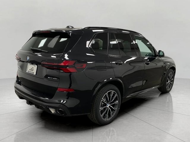 2026 BMW X5 xDrive40i Sports Activity Vehicle