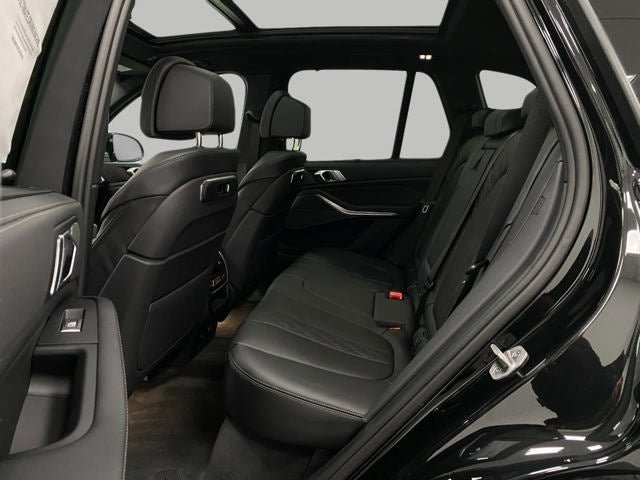 2026 BMW X5 xDrive40i Sports Activity Vehicle