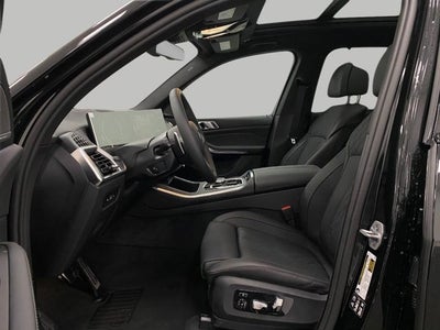 2026 BMW X5 xDrive40i Sports Activity Vehicle