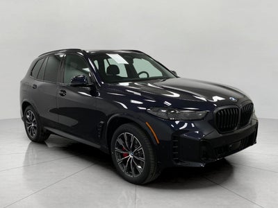 2026 BMW X5 xDrive40i Sports Activity Vehicle