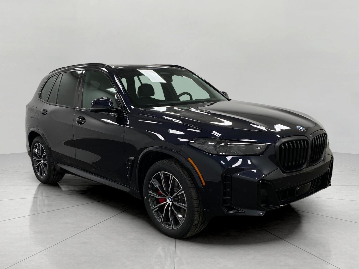 2026 BMW X5 xDrive40i Sports Activity Vehicle