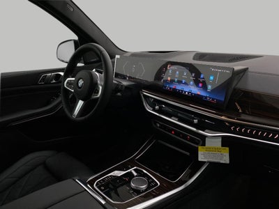 2026 BMW X5 xDrive40i Sports Activity Vehicle