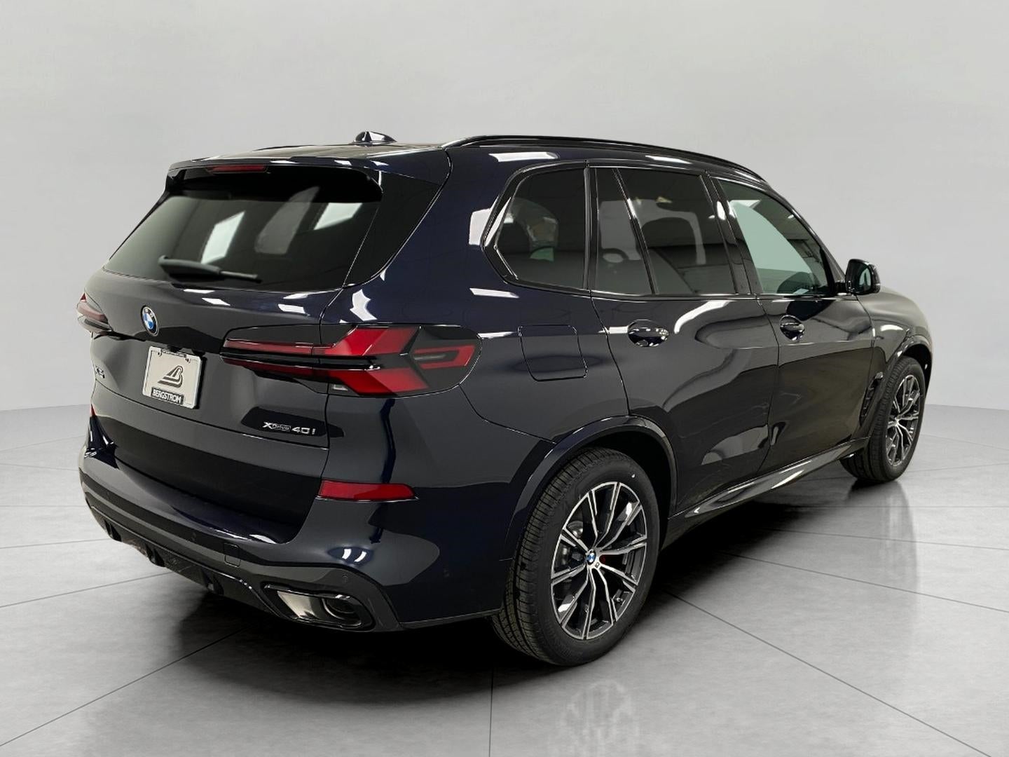 2026 BMW X5 xDrive40i Sports Activity Vehicle