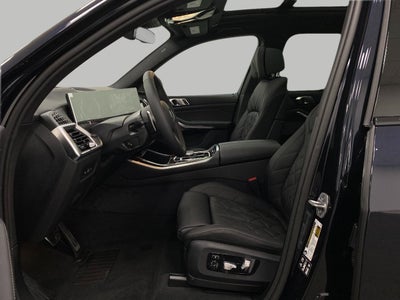 2026 BMW X5 xDrive40i Sports Activity Vehicle