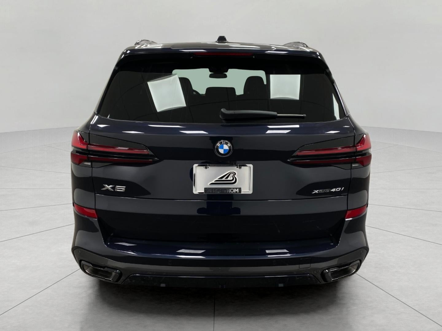 2026 BMW X5 xDrive40i Sports Activity Vehicle