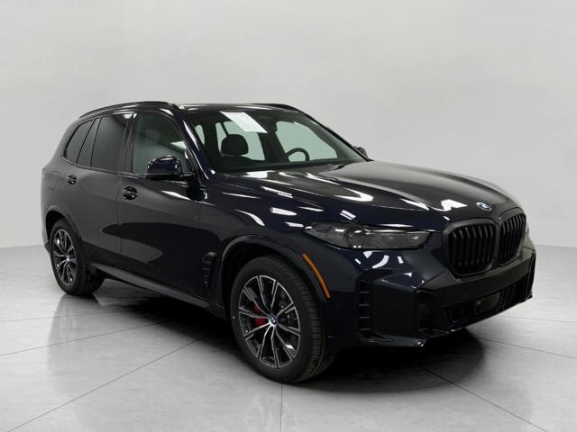 2026 BMW X5 xDrive40i Sports Activity Vehicle