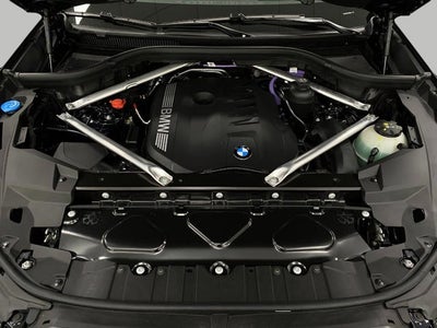 2026 BMW X5 xDrive40i Sports Activity Vehicle