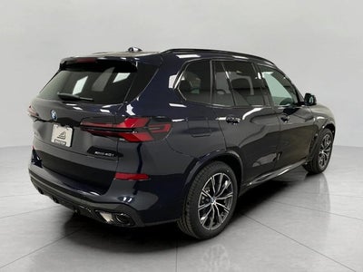 2026 BMW X5 xDrive40i Sports Activity Vehicle
