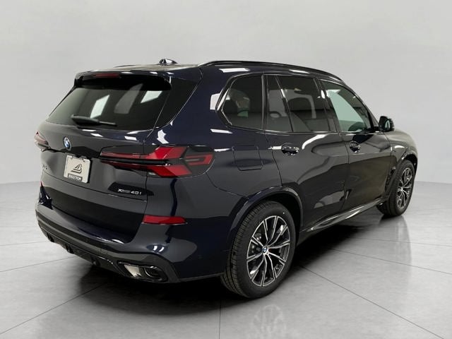2026 BMW X5 xDrive40i Sports Activity Vehicle
