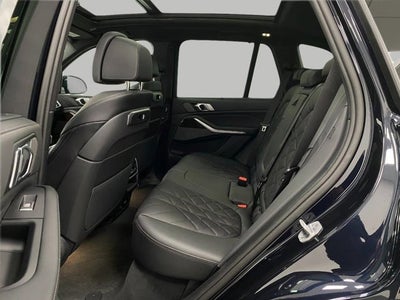 2026 BMW X5 xDrive40i Sports Activity Vehicle