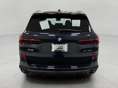 2026 BMW X5 xDrive40i Sports Activity Vehicle