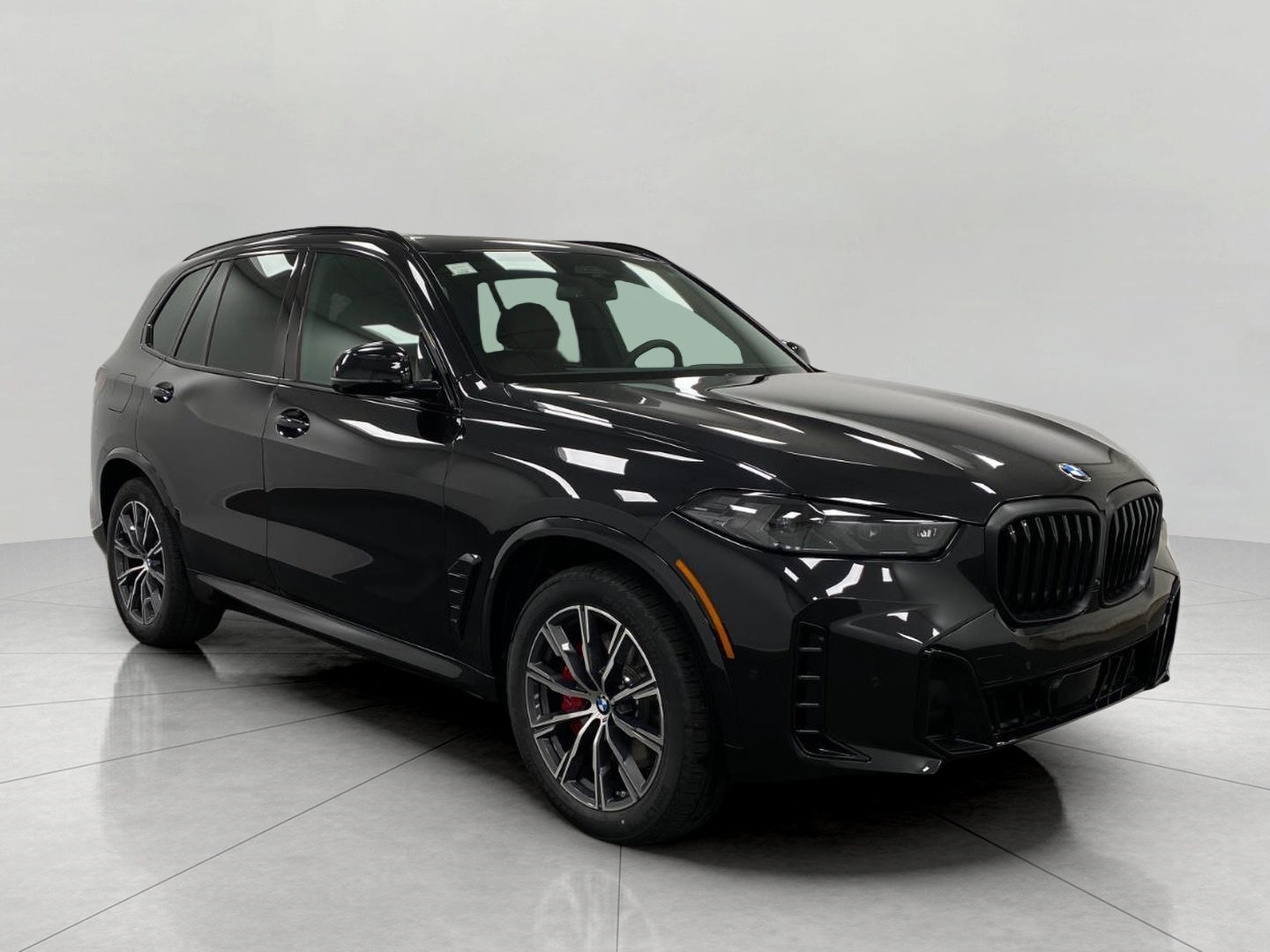 2026 BMW X5 xDrive40i Sports Activity Vehicle