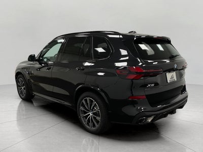 2026 BMW X5 xDrive40i Sports Activity Vehicle