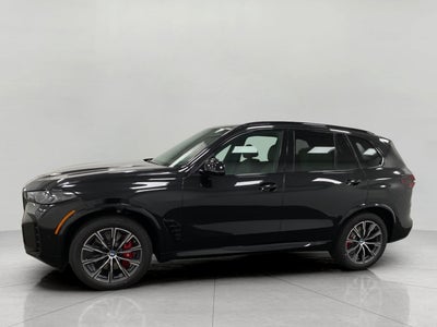 2026 BMW X5 xDrive40i Sports Activity Vehicle