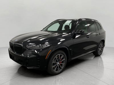 2026 BMW X5 xDrive40i Sports Activity Vehicle