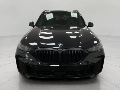 2026 BMW X5 xDrive40i Sports Activity Vehicle