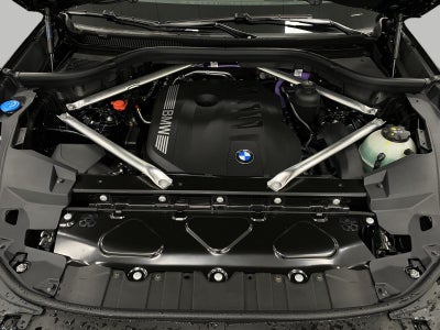2026 BMW X5 xDrive40i Sports Activity Vehicle