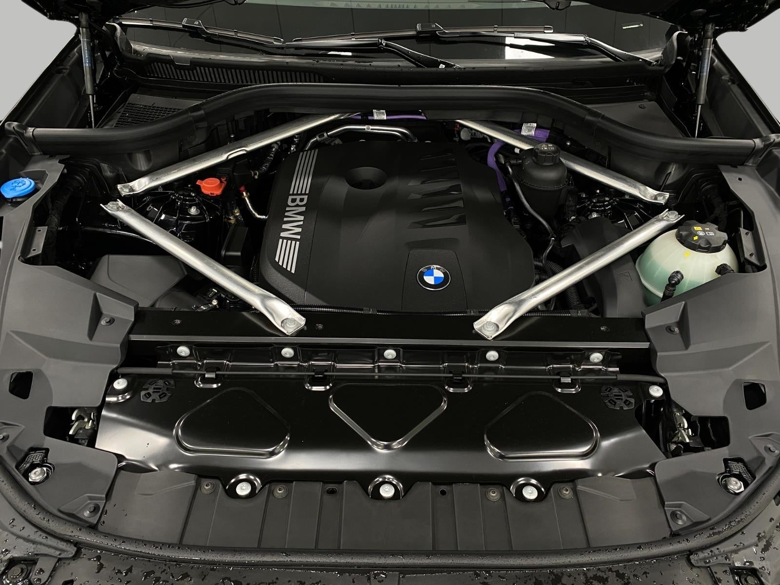 2026 BMW X5 xDrive40i Sports Activity Vehicle