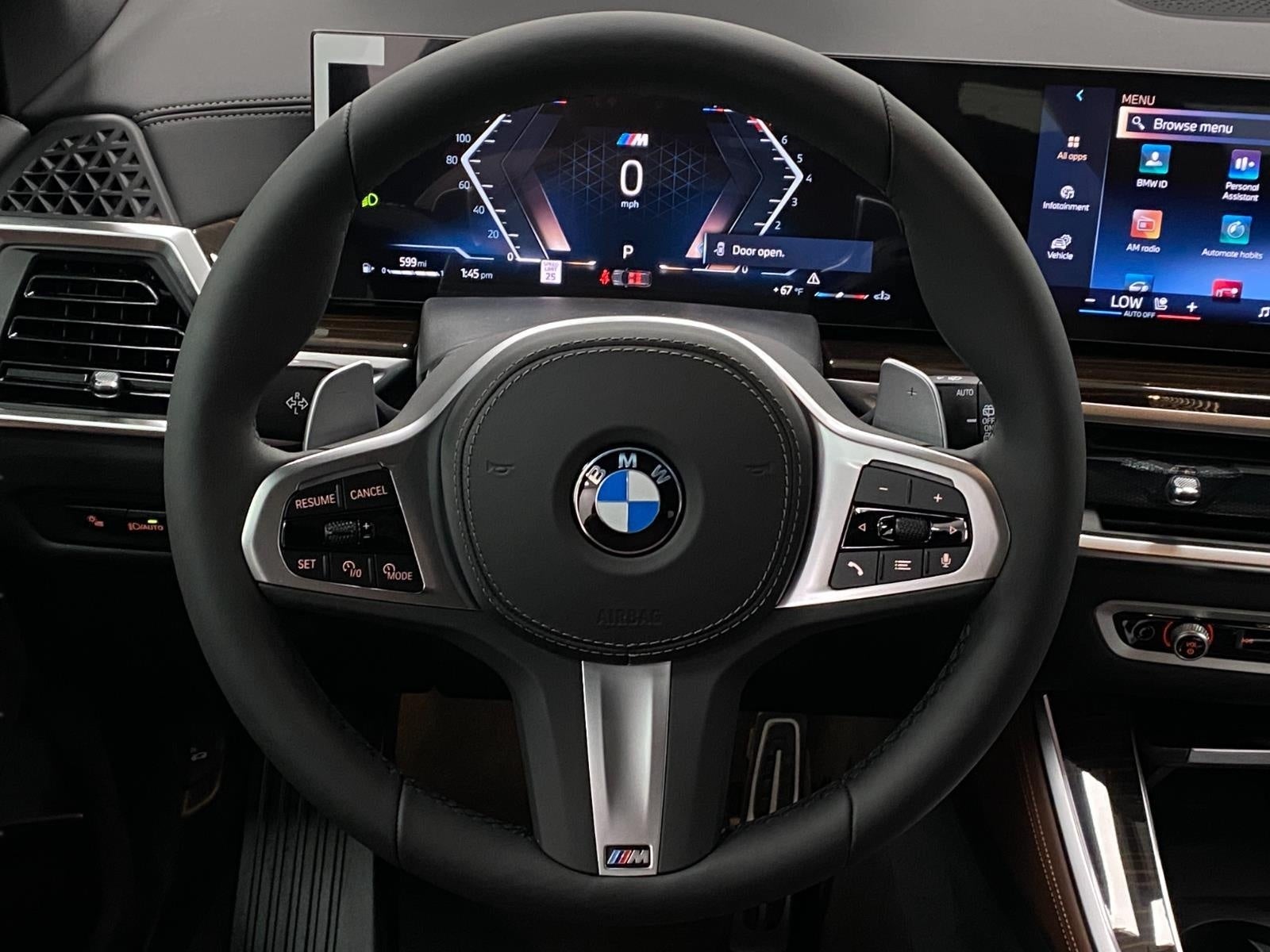 2026 BMW X5 xDrive40i Sports Activity Vehicle