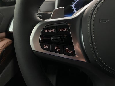 2026 BMW X5 xDrive40i Sports Activity Vehicle