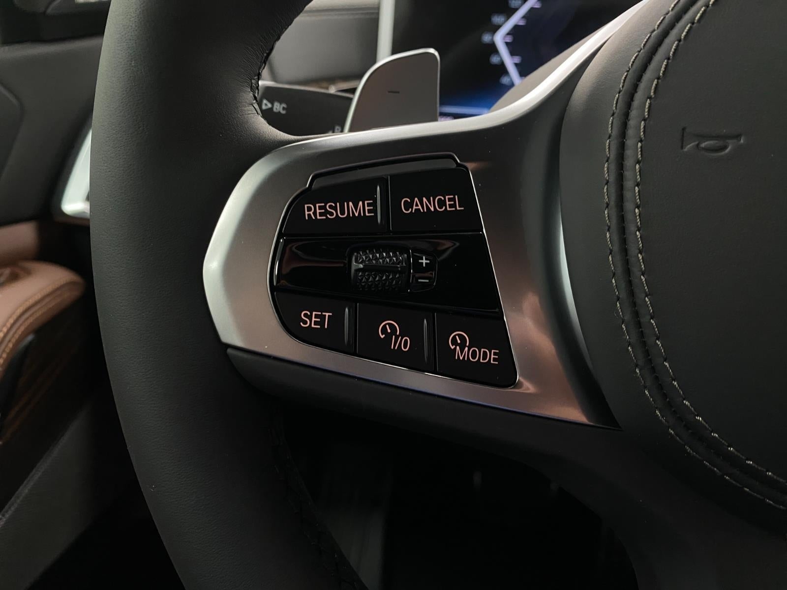 2026 BMW X5 xDrive40i Sports Activity Vehicle