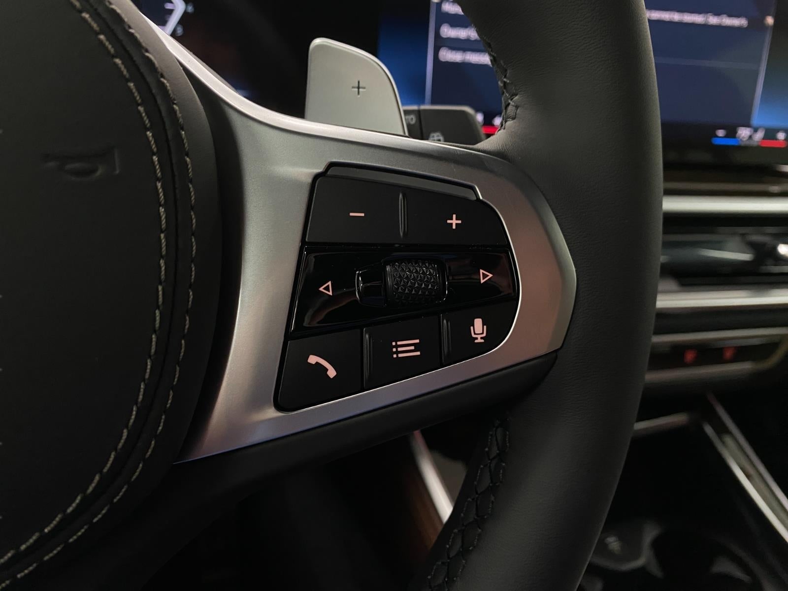 2026 BMW X5 xDrive40i Sports Activity Vehicle