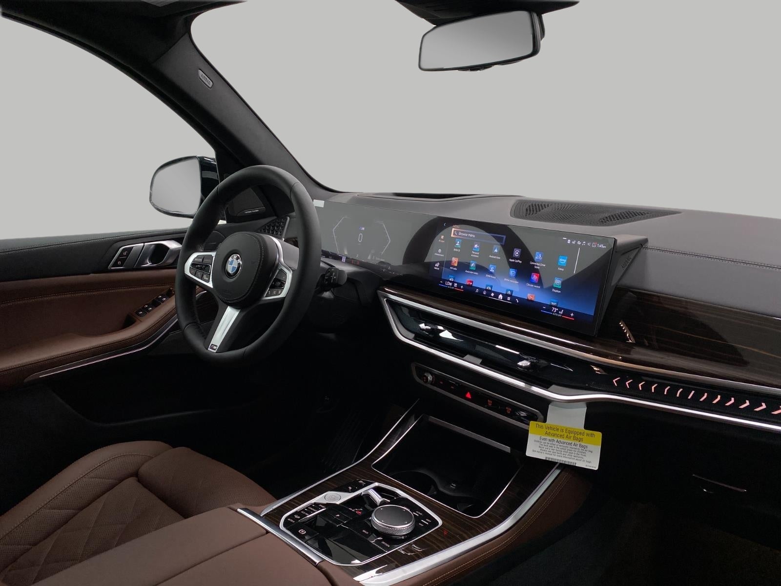 2026 BMW X5 xDrive40i Sports Activity Vehicle