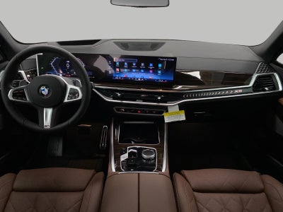 2026 BMW X5 xDrive40i Sports Activity Vehicle