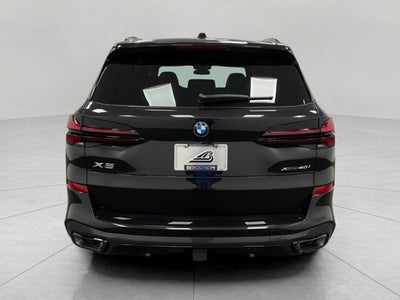 2026 BMW X5 xDrive40i Sports Activity Vehicle
