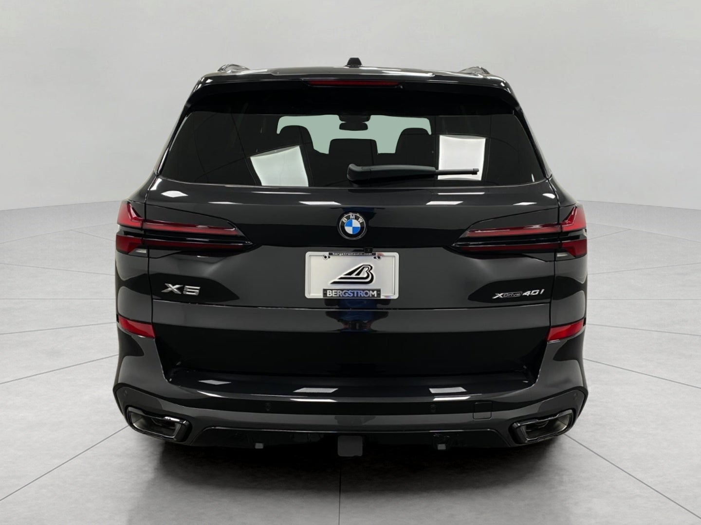 2026 BMW X5 xDrive40i Sports Activity Vehicle