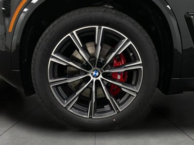 2026 BMW X5 xDrive40i Sports Activity Vehicle