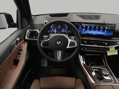 2026 BMW X5 xDrive40i Sports Activity Vehicle