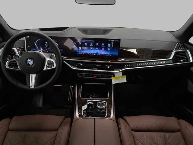 2026 BMW X5 xDrive40i Sports Activity Vehicle
