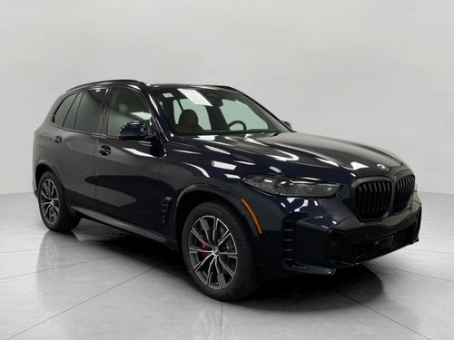 2026 BMW X5 xDrive40i Sports Activity Vehicle
