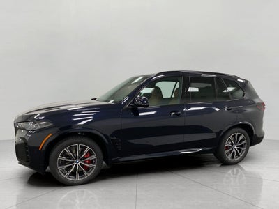 2026 BMW X5 xDrive40i Sports Activity Vehicle