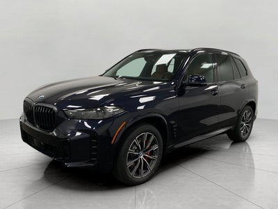 2026 BMW X5 xDrive40i Sports Activity Vehicle