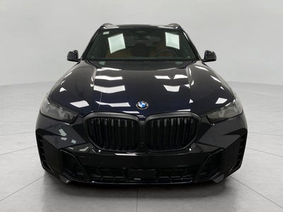 2026 BMW X5 xDrive40i Sports Activity Vehicle