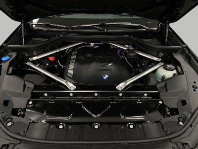2026 BMW X5 xDrive40i Sports Activity Vehicle