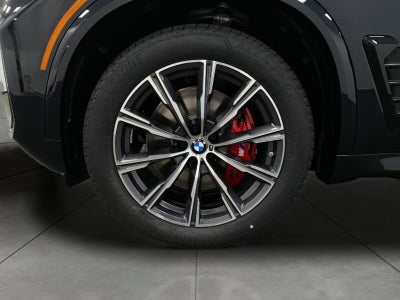 2026 BMW X5 xDrive40i Sports Activity Vehicle