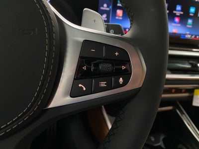 2026 BMW X5 xDrive40i Sports Activity Vehicle