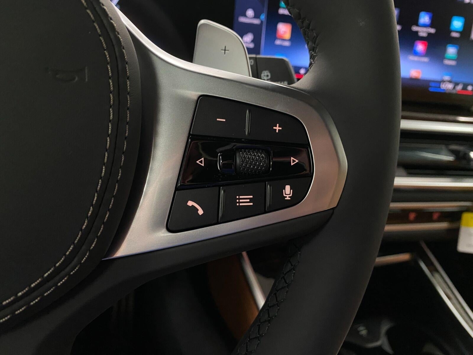 2026 BMW X5 xDrive40i Sports Activity Vehicle