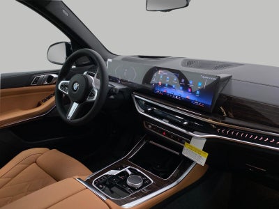2026 BMW X5 xDrive40i Sports Activity Vehicle