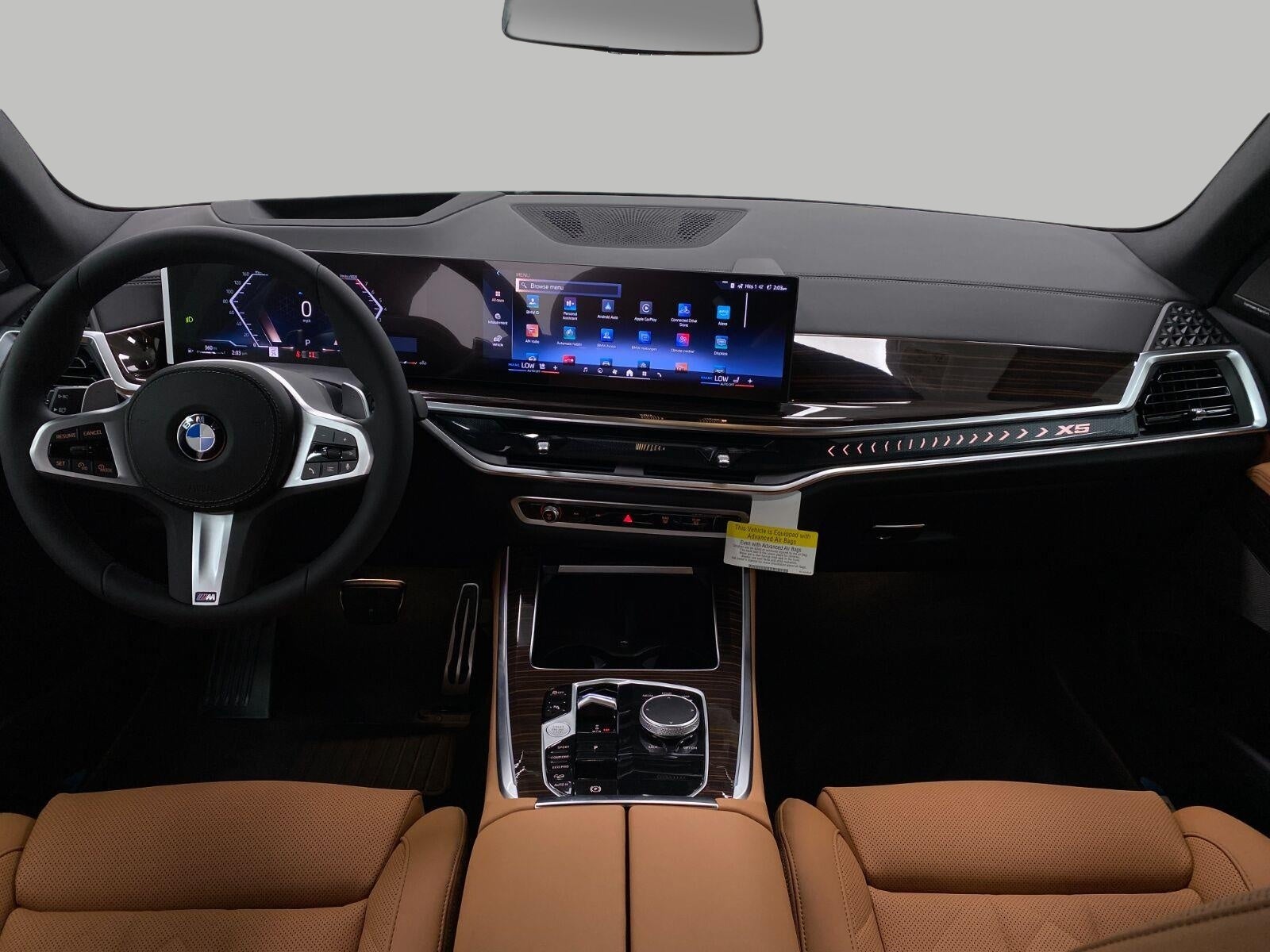 2026 BMW X5 xDrive40i Sports Activity Vehicle