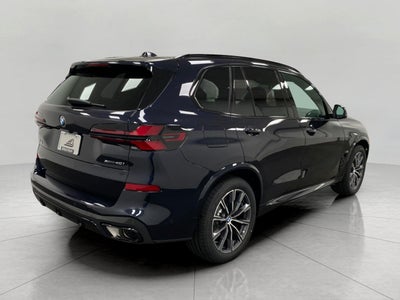 2026 BMW X5 xDrive40i Sports Activity Vehicle