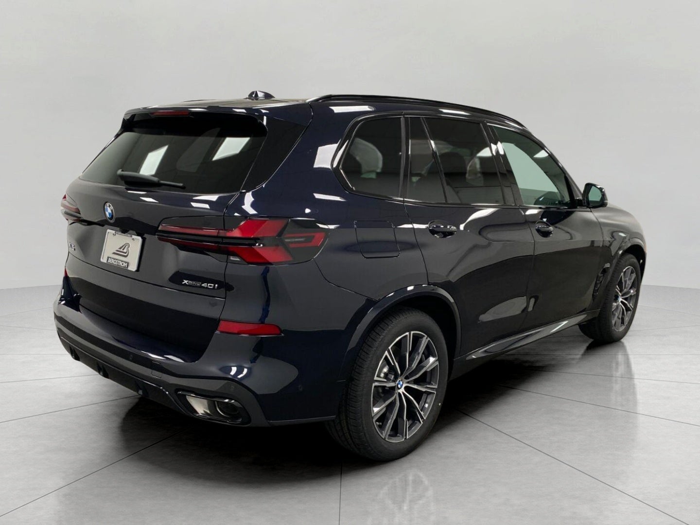 2026 BMW X5 xDrive40i Sports Activity Vehicle