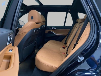 2026 BMW X5 xDrive40i Sports Activity Vehicle