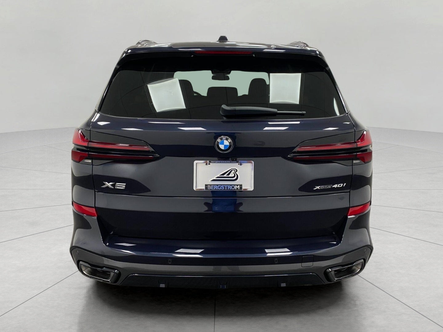 2026 BMW X5 xDrive40i Sports Activity Vehicle