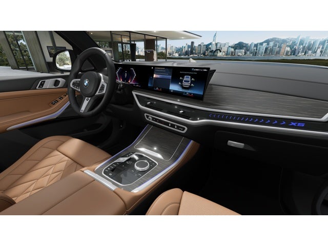2026 BMW X5 xDrive40i Sports Activity Vehicle