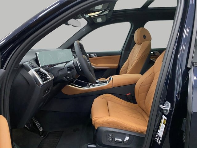 2026 BMW X5 xDrive40i Sports Activity Vehicle