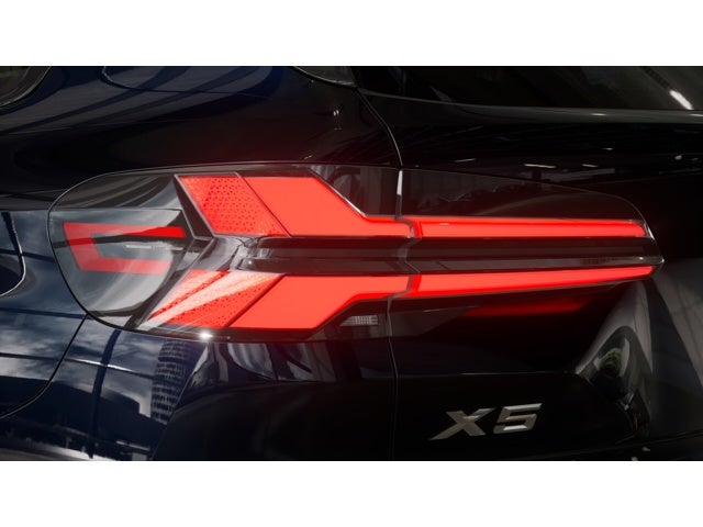 2026 BMW X5 xDrive40i Sports Activity Vehicle
